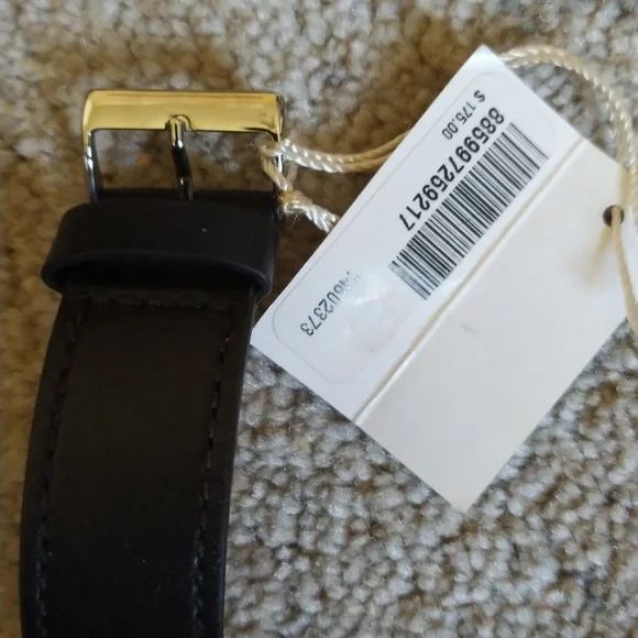 NWT RARE NASA ? COACH X BY MOVADO WATCH 14602373 COACH WATCH + BONUS Coach by Movado | Accessories | Nwt Rare Nasa Coach X By  main image 3